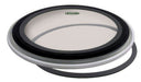 Evans BD22EMAD 22 Inch EMAD Clear Bass Drum Batter Head - Fair Deal Music