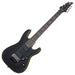 Schecter Demon-7 FR Satin Black - Fair Deal Music