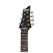 Schecter Demon-7 FR Satin Black - Fair Deal Music