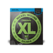 D'Addario EXL165-6 6-String Nickel Wound Bass Guitar Strings - Fair Deal Music