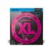 D'Addario, EXL170BT, 45-107 Regular Light, Balanced Tension, Long Scale, XL Nickel - Fair Deal Music