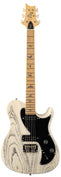 PRS SE NF 53 Electric Guitar in White Doghair, Maple Fingerboard - Fair Deal Music