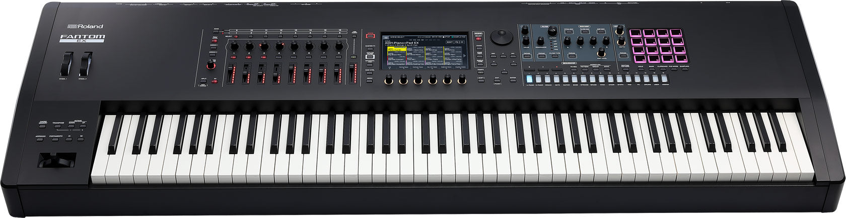Roland FANTOM 8 EX Synthesizer Workstation Keyboard (Used) - Fair Deal Music