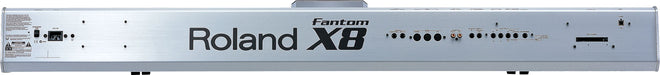Roland Fantom X8 Workstation Keyboard (Used) - Fair Deal Music