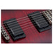 Schecter Demon-6 Crimson Red Burst - Fair Deal Music
