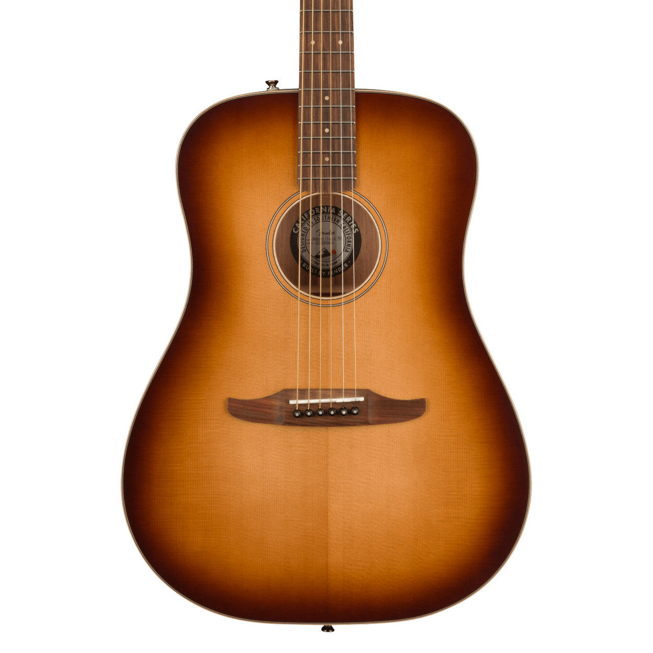 Fender Redondo Classic, Aged Cognac Burst Ex Display - Fair Deal Music