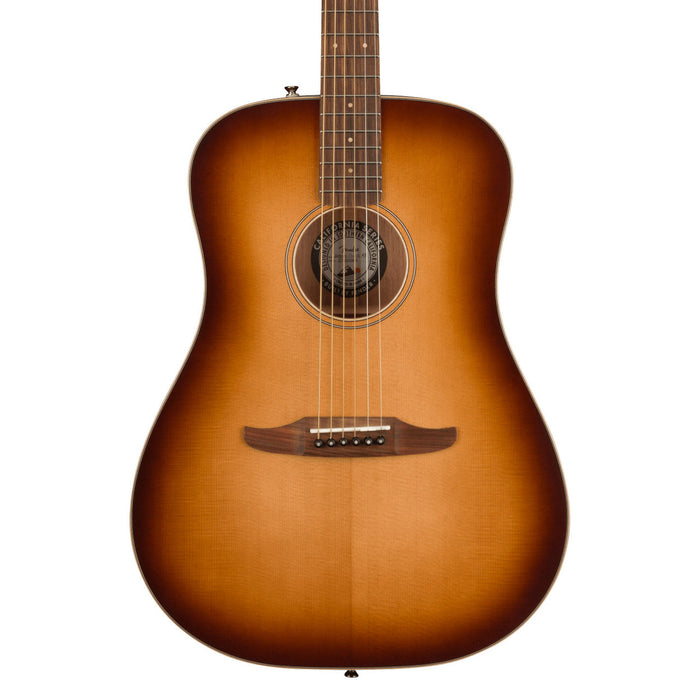 Fender Redondo Classic, Aged Cognac Burst Ex Display - Fair Deal Music