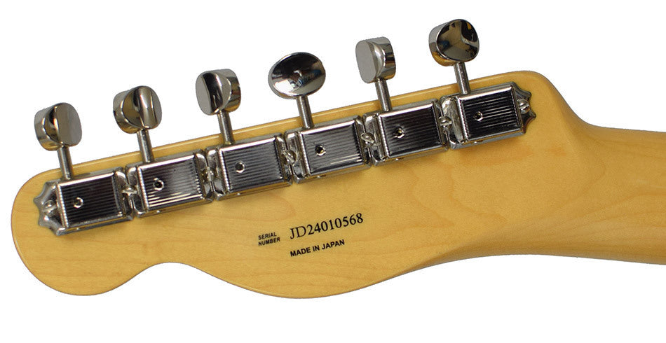 Fender MIJ Traditional II 51 Nocaster Butterscotch Blonde Electric Guitar - Fair Deal Music