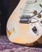 1962 Fender Stratocaster in Olympic White, (Used, Comm) - Fair Deal Music
