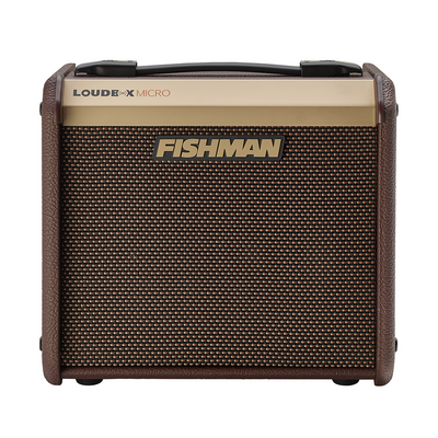 Fishman Loudbox Micro Acoustic Amplifier - Fair Deal Music