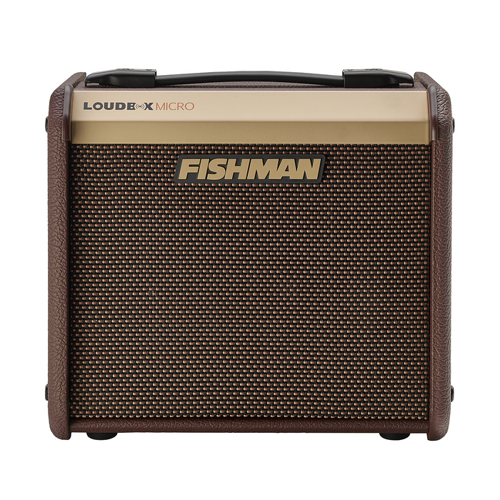 Fishman Loudbox Micro Acoustic Amplifier - Fair Deal Music