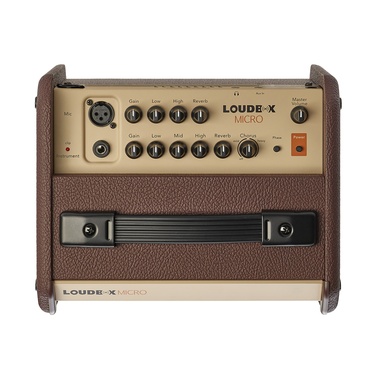 Fishman Loudbox Micro Acoustic Amplifier - Fair Deal Music