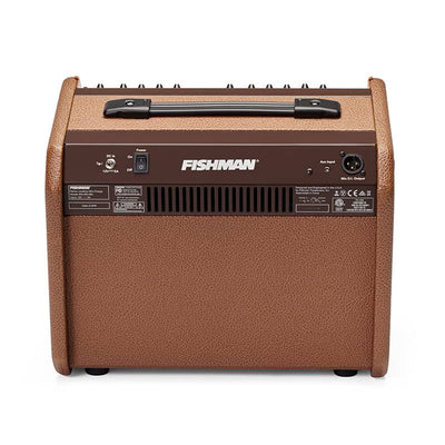Fishman Loudbox Mini Charge Acoustic Amplifier - Fair Deal Music