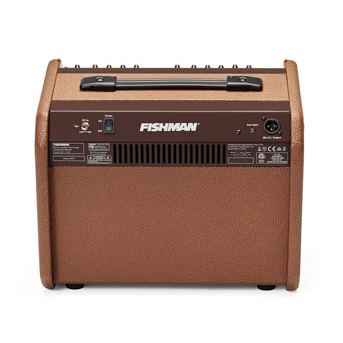 Fishman Loudbox Mini Charge Acoustic Amplifier - Fair Deal Music