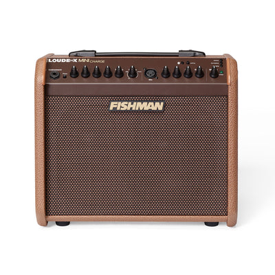 Fishman Loudbox Mini Charge Acoustic Amplifier - Fair Deal Music
