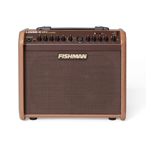 Fishman Loudbox Mini Charge Acoustic Amplifier - Fair Deal Music