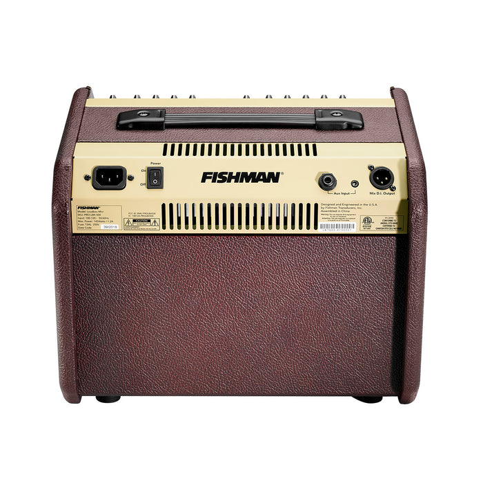 Fishman Loudbox Mini Bluetooth Acoustic Combo - Fair Deal Music