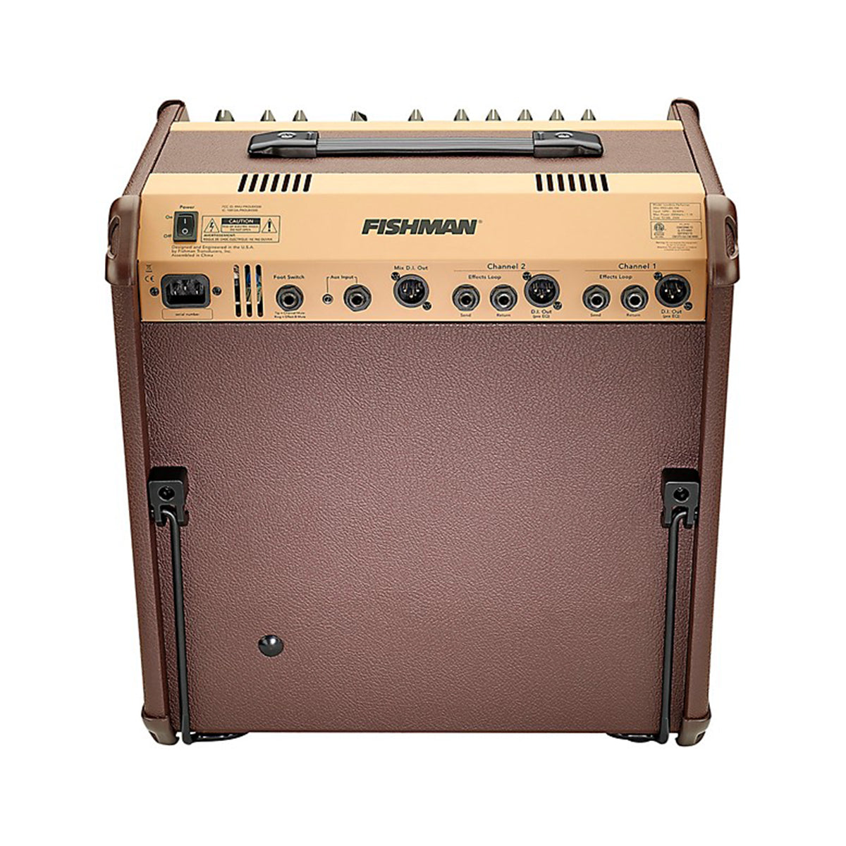 Fishman Loudbox Performer Acoustic Amplifier - Fair Deal Music