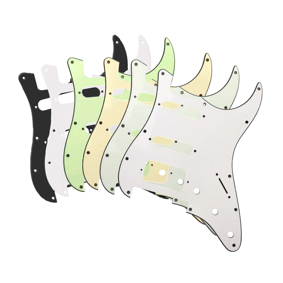 Pickguard for HSS Stratocaster - Fair Deal Music