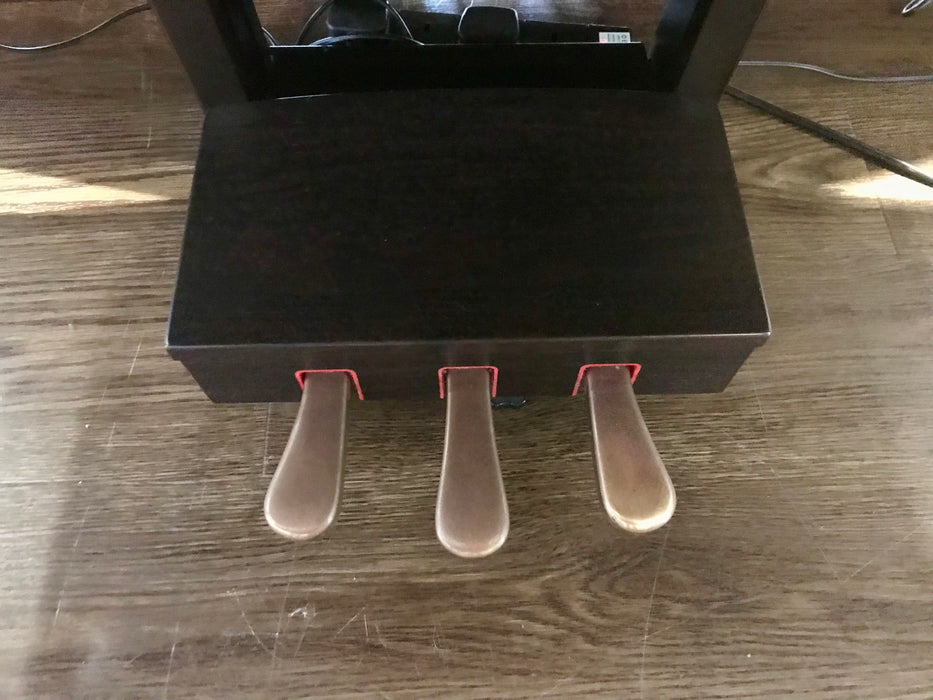 Yamaha CVP-307 Clavinova Digital Piano Rosewood with Matching Bench (Used) - Fair Deal Music