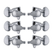 Grover 102c Rotomatic Machine Heads, Chrome - Fair Deal Music