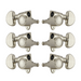 Grover 102n Rotomatic Machine Heads, Nickel - Fair Deal Music