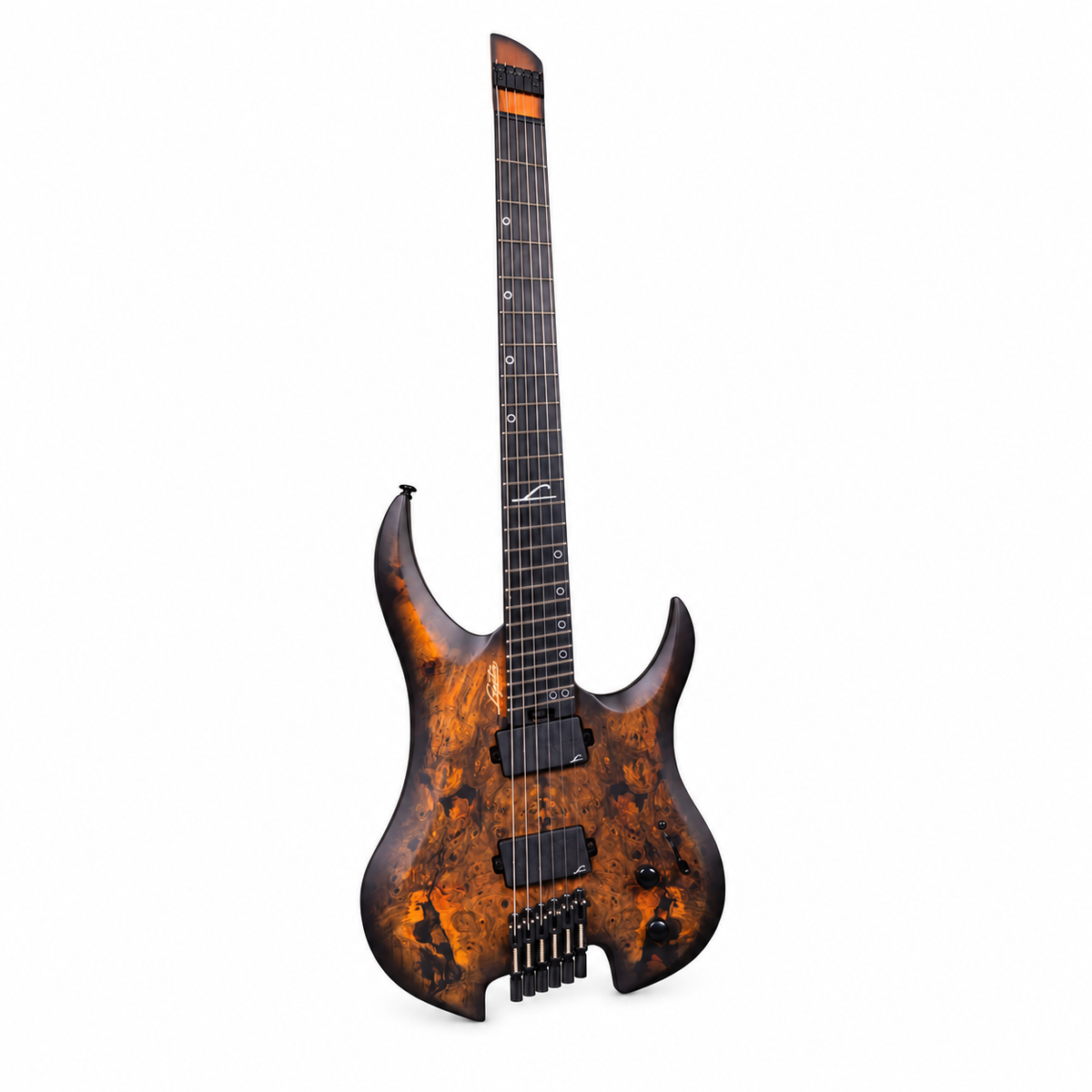 Legator Ghost G6FSS-DV Super Shred 6 String Death Valley - Fair Deal Music