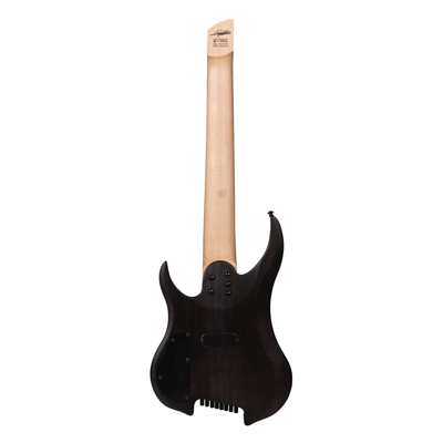 Legator G8FSS-DSS Ghost Super Shred 8-string Multi-scale, Dark Sapphire Electric Guitar - Fair Deal Music