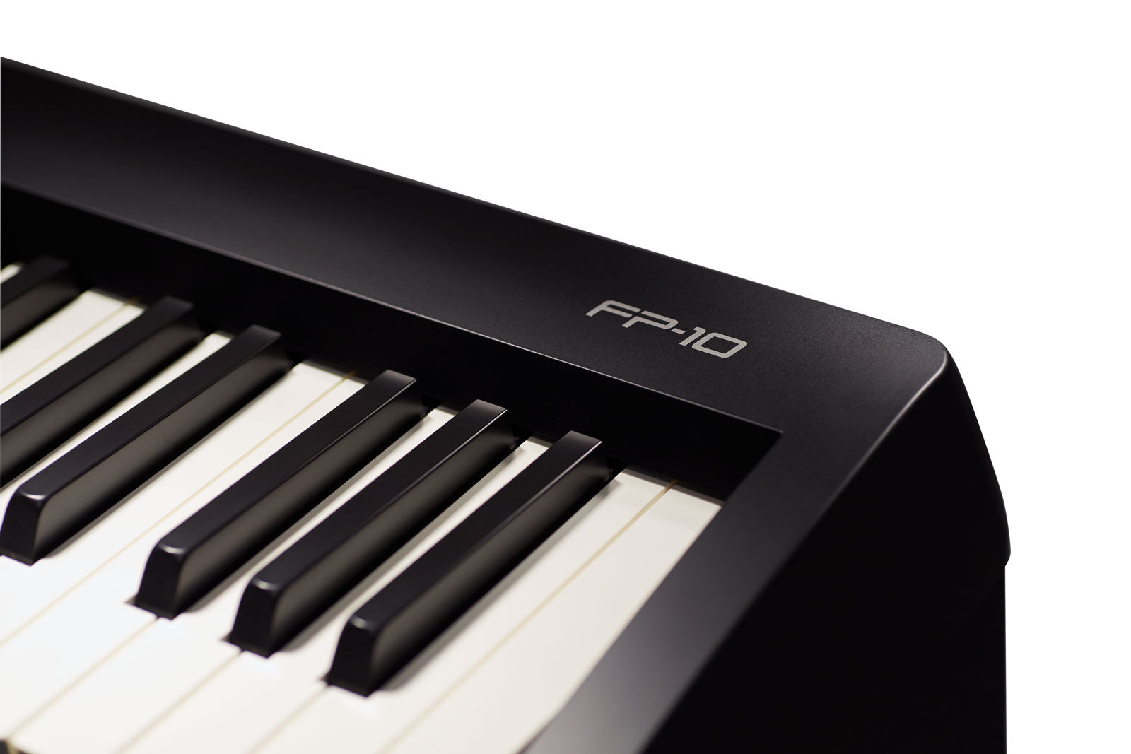 Roland FP-10-BK Portable Digital Piano Bundle - Fair Deal Music
