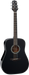 Takamine GD30 Dreadnought Acoustic Guitar, Black - Fair Deal Music
