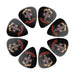 Guns N' Roses Double Sided Guitar Picks, Set of 8 - Fair Deal Music