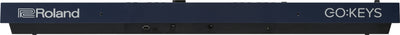 Roland GO:KEYS 3 Music Creation Keyboard Midnight Blue (Display Model) - Fair Deal Music