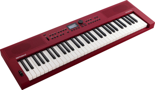 Roland GO:KEYS 3 Music Creation Keyboard, Dark Red - Fair Deal Music