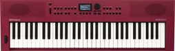 Roland GO:KEYS 3 Music Creation Keyboard, Dark Red - Fair Deal Music