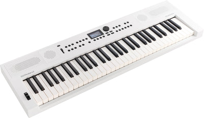 Roland GO:KEYS 5 Music Creation Keyboard White (Display Model) - Fair Deal Music