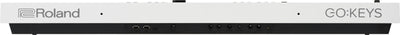 Roland GO:KEYS 5 Music Creation Keyboard White (Display Model) - Fair Deal Music