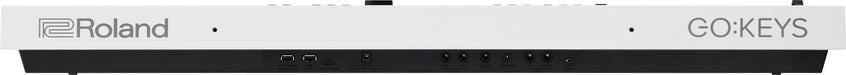 Roland GO:KEYS 5 Music Creation Keyboard, White - Fair Deal Music