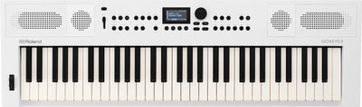 Roland GO:KEYS 5 Music Creation Keyboard White (Display Model) - Fair Deal Music