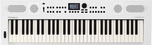 Roland GO:KEYS 5 Music Creation Keyboard, White - Fair Deal Music