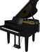 Roland GP-9M-PE Digital Grand Piano Polished Ebony (Showroom Model) - Fair Deal Music
