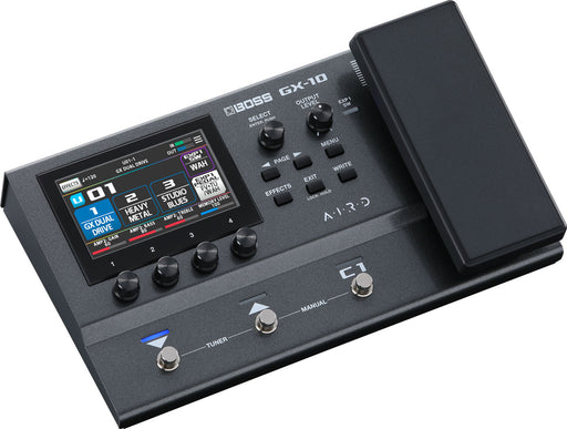 Boss GT-1 Guitar Effects Processor — Fair Deal Music