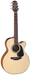Takamine GX18CE 3/4 NEX Electro Acoustic Guitar, Natural - Fair Deal Music