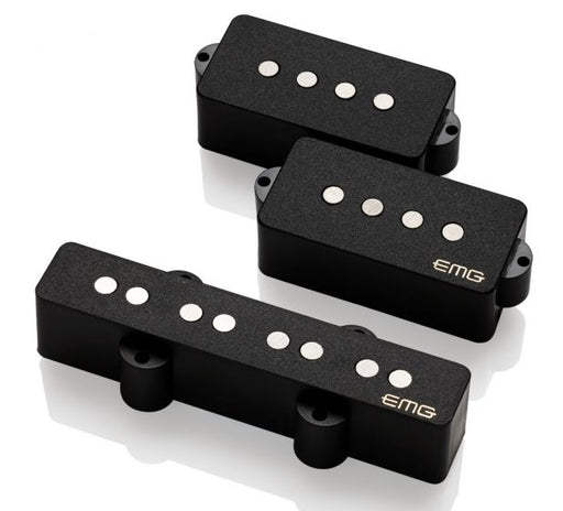 EMG GZR PJHZ Pickup Set for Bass, USED - Fair Deal Music