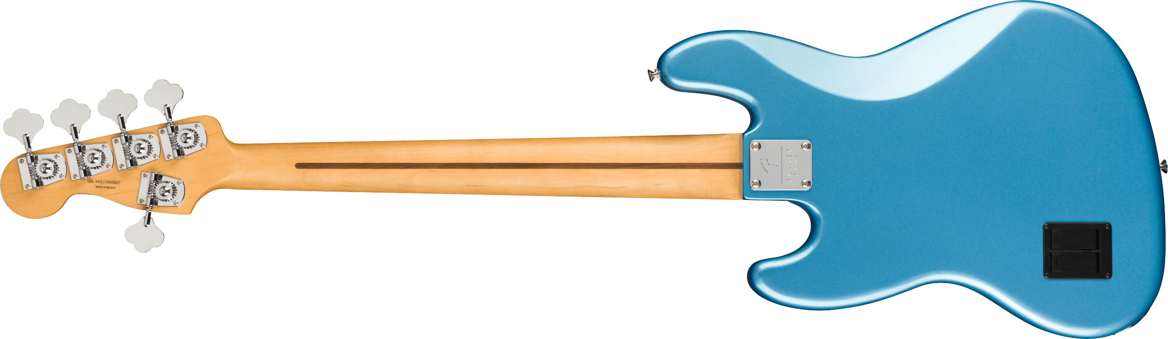 Fender Player Plus Jazz Bass V in Opal Spark, Ex Display - Fair Deal Music