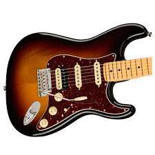 Fender American Professional II Stratocaster HSS in 3 Colour Sunburst - Fair Deal Music