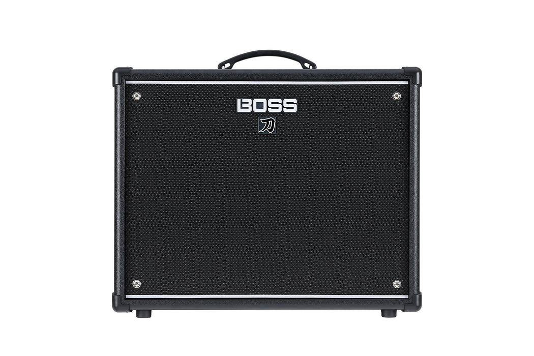 Boss Katana 100 Gen 3 1X12 Combo Amplifier [Display Model] - Fair Deal Music