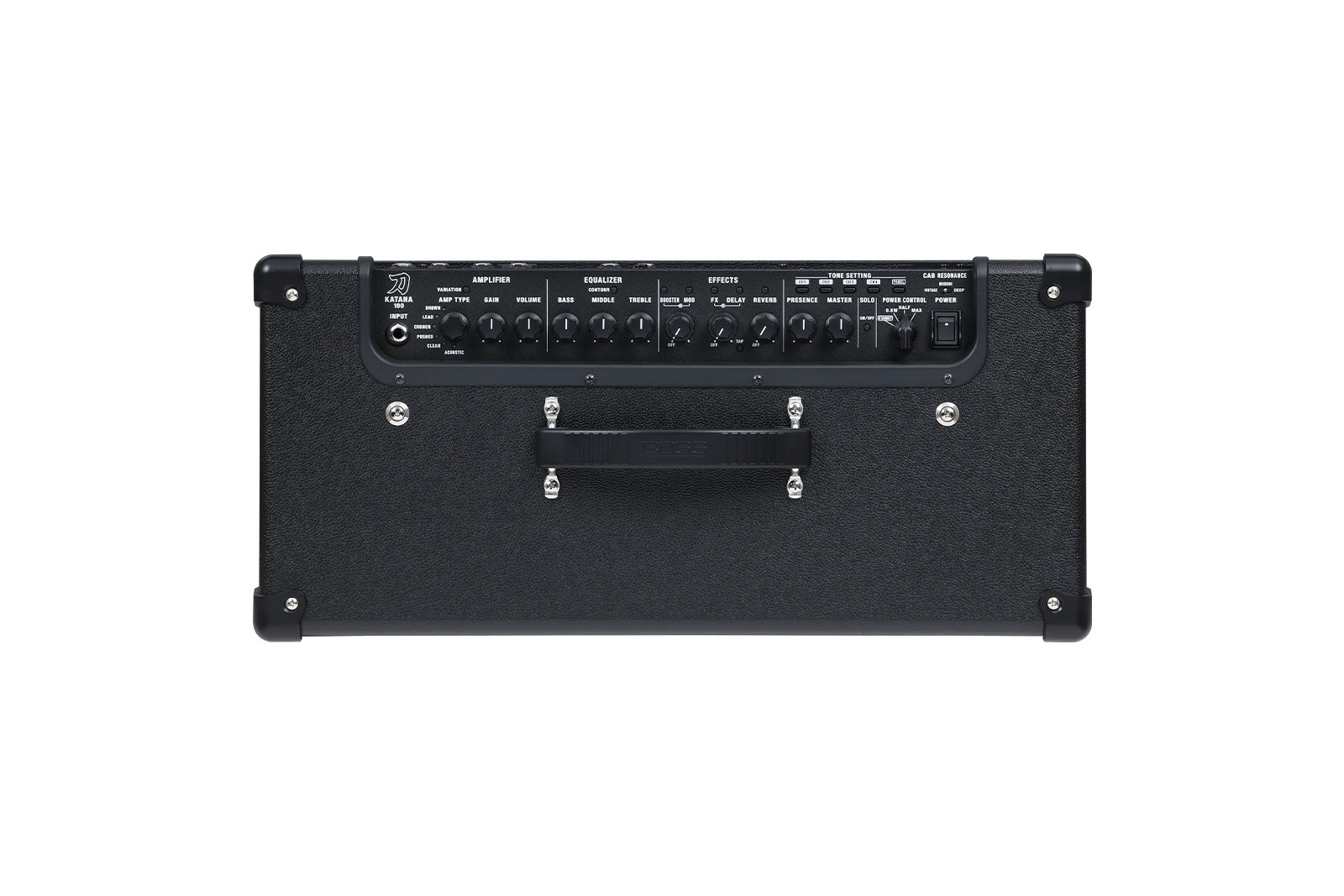 Boss Katana 100 Gen 3 1X12 Combo Amplifier [Display Model] - Fair Deal Music