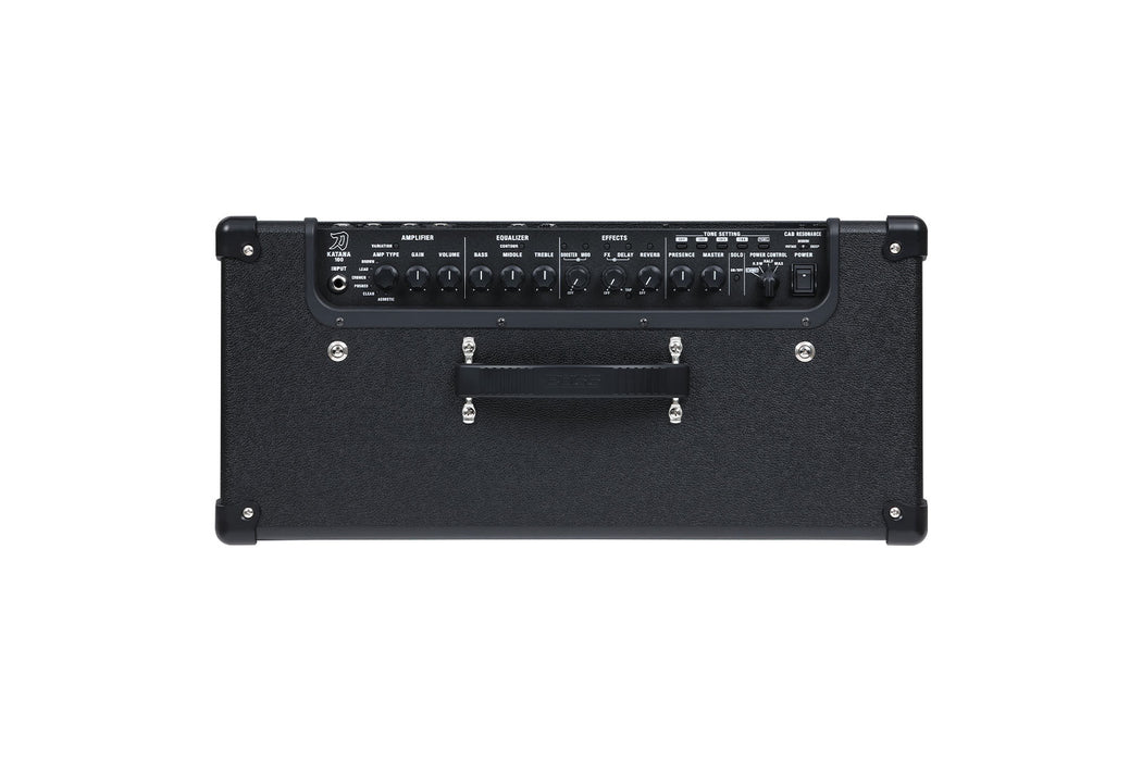 Boss Katana 100 Gen 3 1X12 Combo Amplifier [Display Model] - Fair Deal Music
