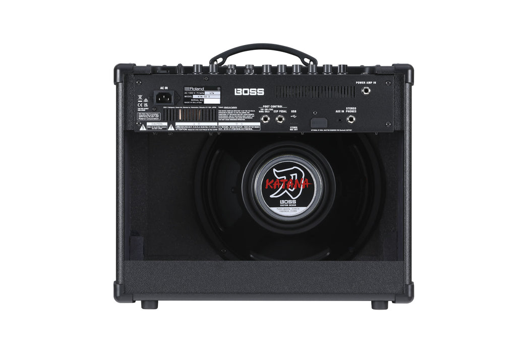 Boss Katana 50 Gen 3 50W Guitar Combo, Used A8Q5063 - Fair Deal Music