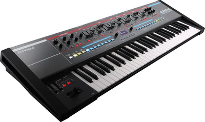 Roland JUNO-X Programmable Polyphonic Synthesizer, (Used) z5n1576 - Fair Deal Music